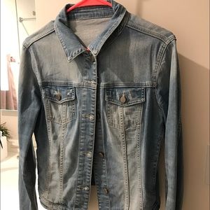 Zara denim jacket