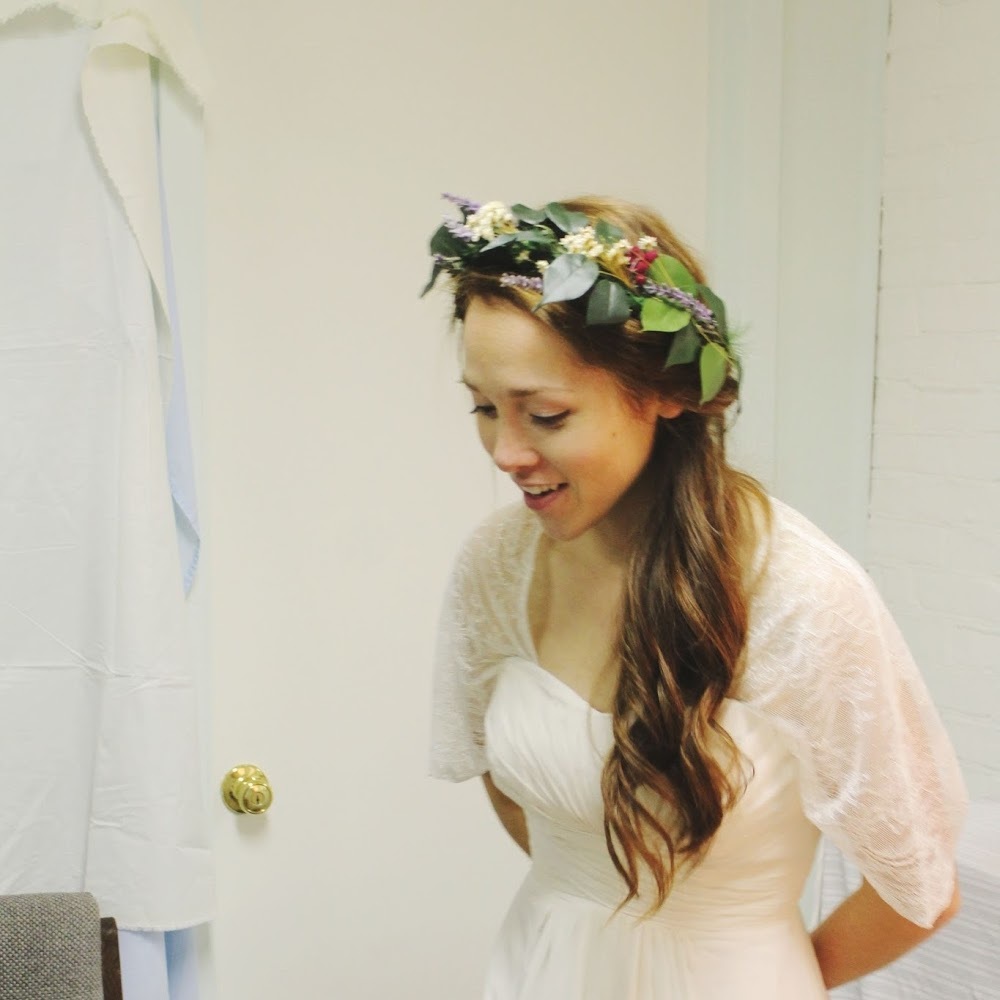 Meet your Posher, Elizabeth