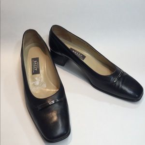 Bally womans shoes