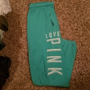 Victoria Secret Pink sweatpants