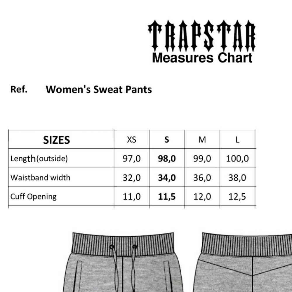 Trapstar Tracksuit - image 4