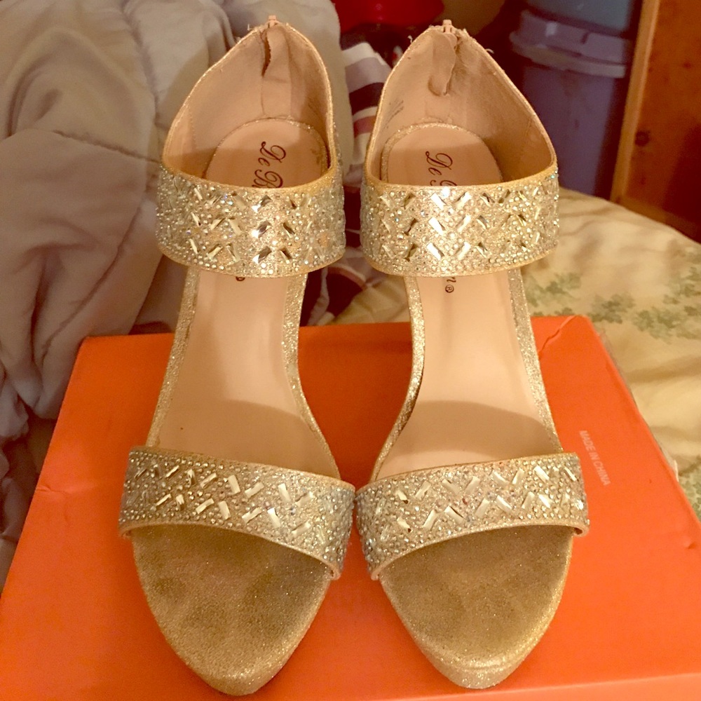 Sparkle Pumps