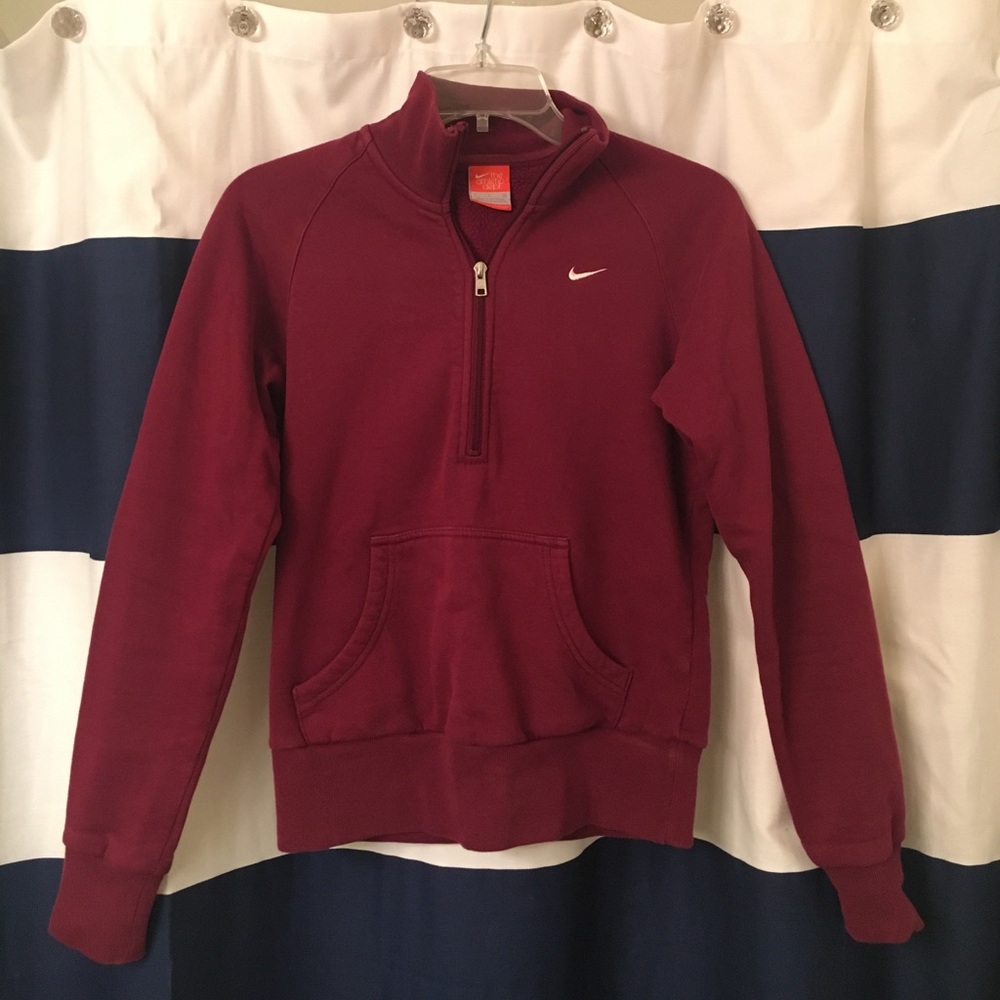 Nike Quarter/Half Zip