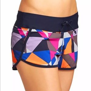 Athleta Kati Lines Swim Short