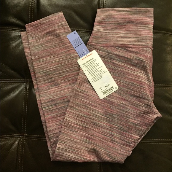 lululemon athletica Pants - Lululemon High Times Pant