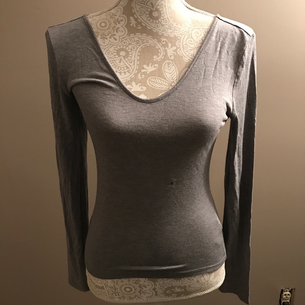 NWT Express long sleeve shirt