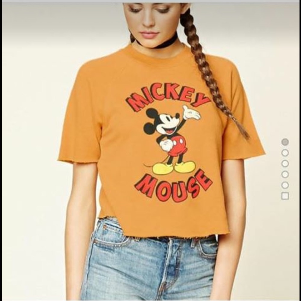 crop top brand new