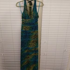 BCBG Maxi Dress, Prom or Wedding Guest