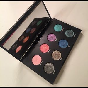 Urban Decay Moondust Eyeshadow palette