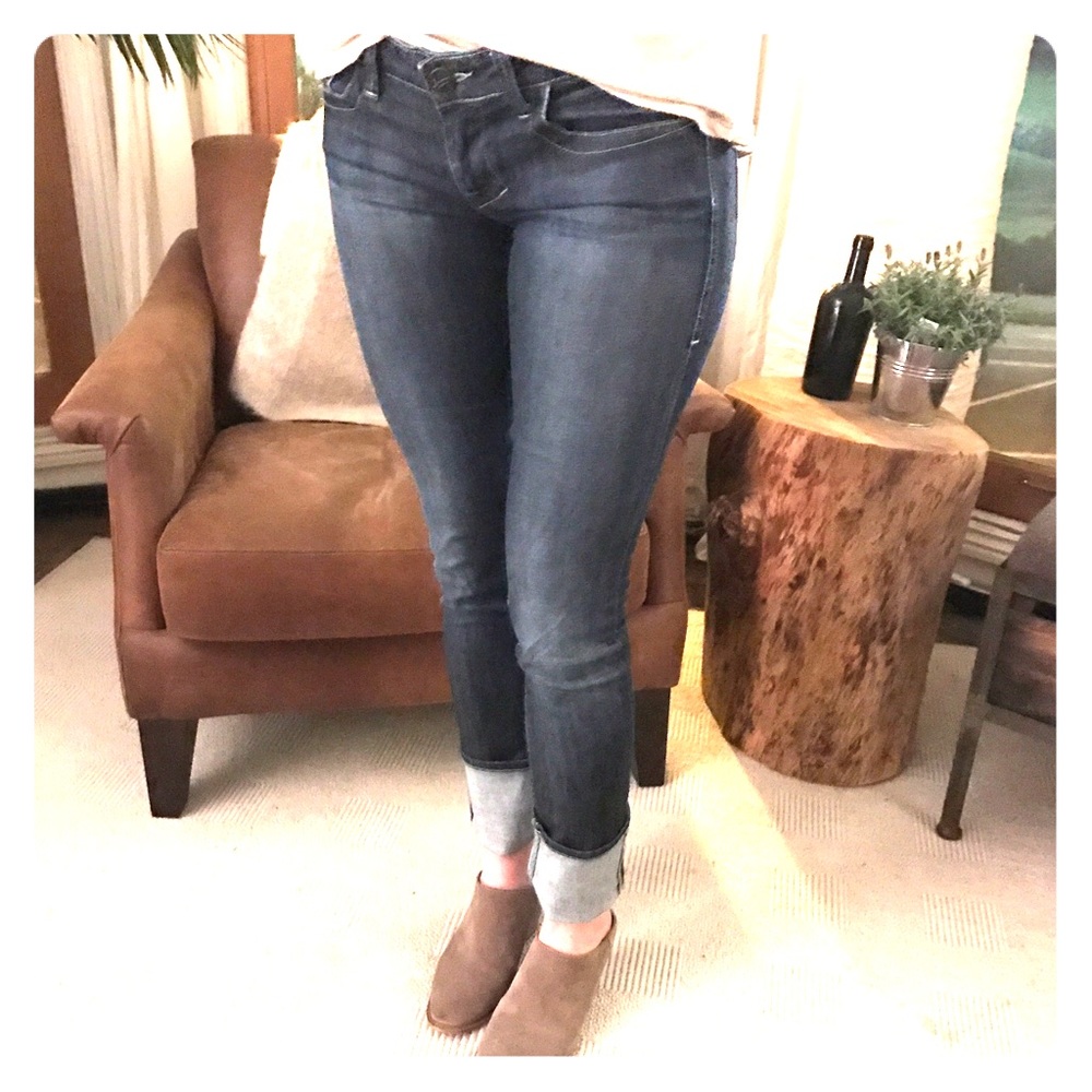 William Rast Skinny Jeans