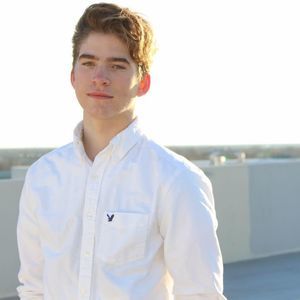 Meet your Posher, Caleb