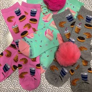 3 pairs brand new socks!