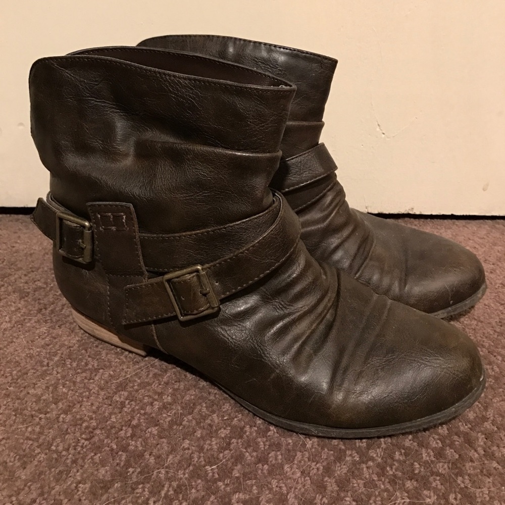 Ankle Boots