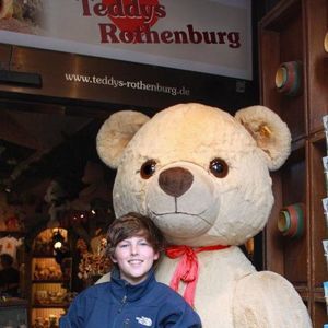 Meet your Posher, Niall