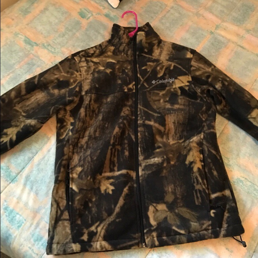 Columbia jacket