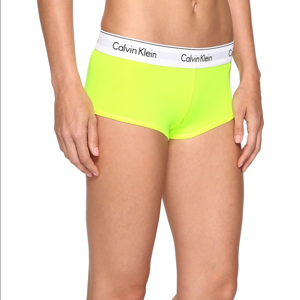 Calvin Klein Boyshorts
