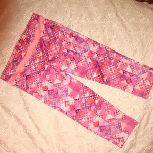 Size M Cropped Leggings! EUC