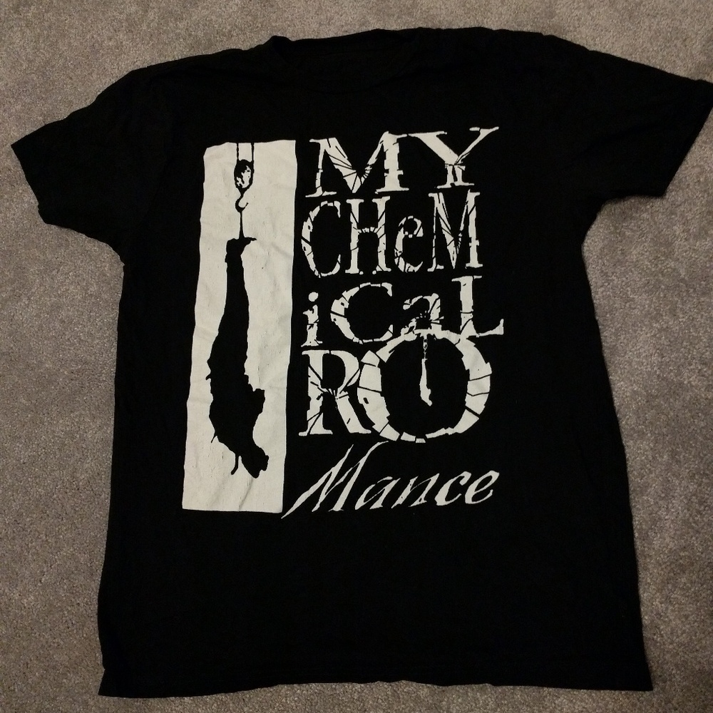 My Chemical Romance Tee