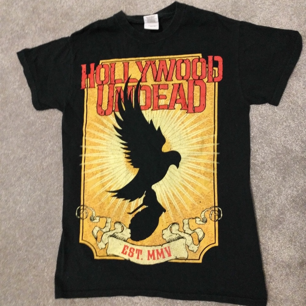 Hollywood Undead Tee