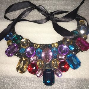 Bright and beautiful necklace