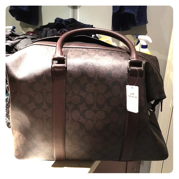 Coach travel bag - Picture 2 of 4