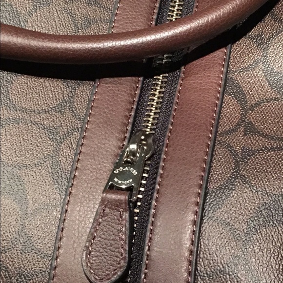Coach travel bag - Picture 4 of 4