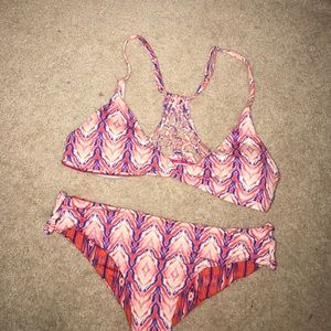 Bathing Suit Set