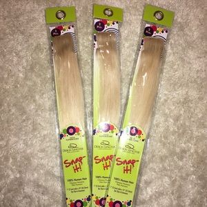 6pc Clip-in Hair Extension 14"