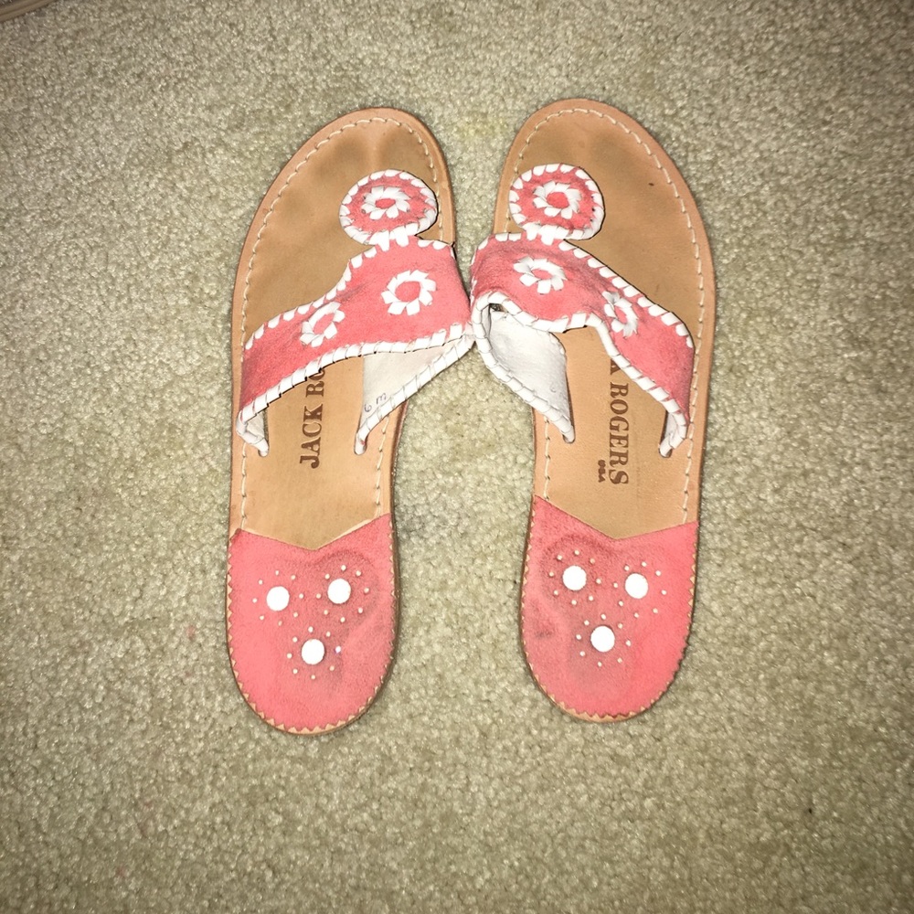 Jack Rogers