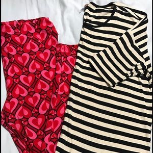 LuLaRoe L Irma, LEGGINGS SOLD