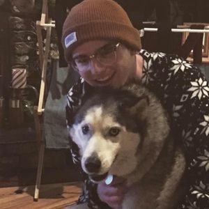 Meet your Posher, Logan