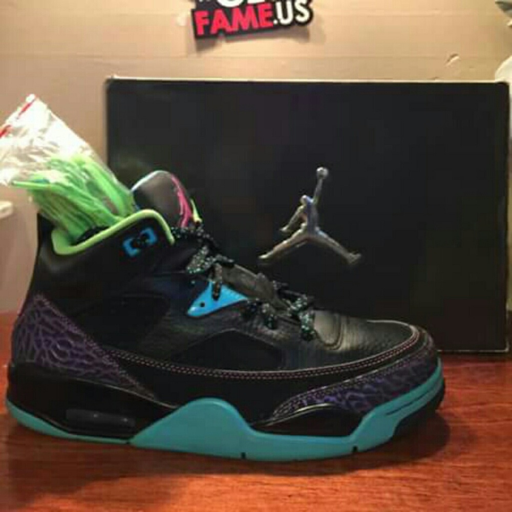 Jordan's and yeezy