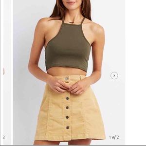 Meet your Posher, Mallory