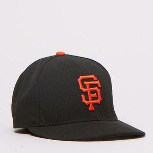 San Francisco Giants New Era Fitted Cap