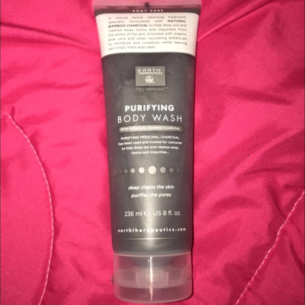 Purifying Body wash