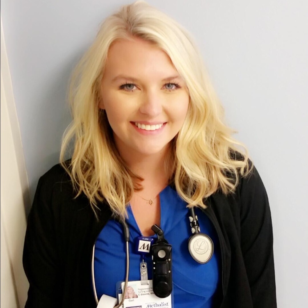 Meet your Posher, Cori