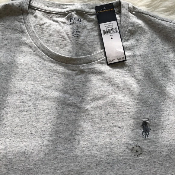 Polo Ralph Lauren Custom Fit Sz L - Picture 3 of 4