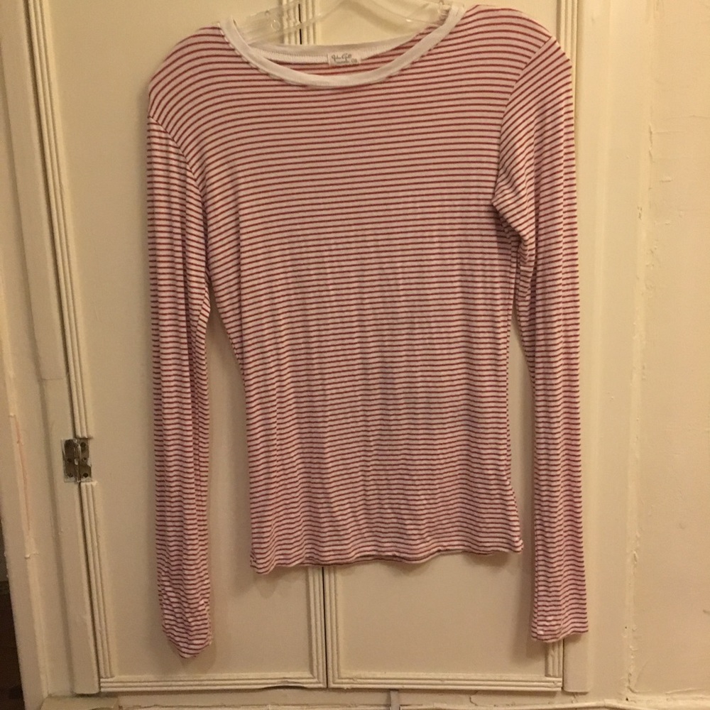 Brandy Melville/John galt long sleeve shirt