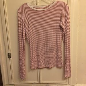 Brandy Melville/John galt long sleeve shirt