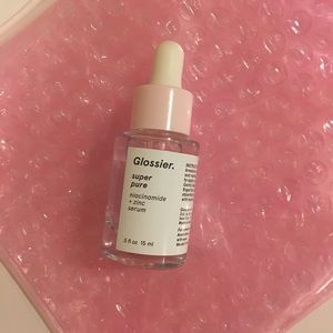 Glossier super pure serum