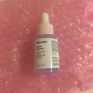 Glossier super bounce serum
