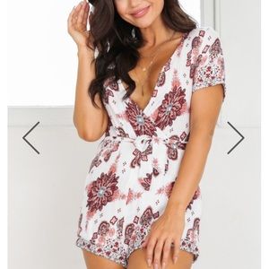 Super cute romper from Australian shop