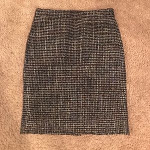 J.Crew pencil skirt