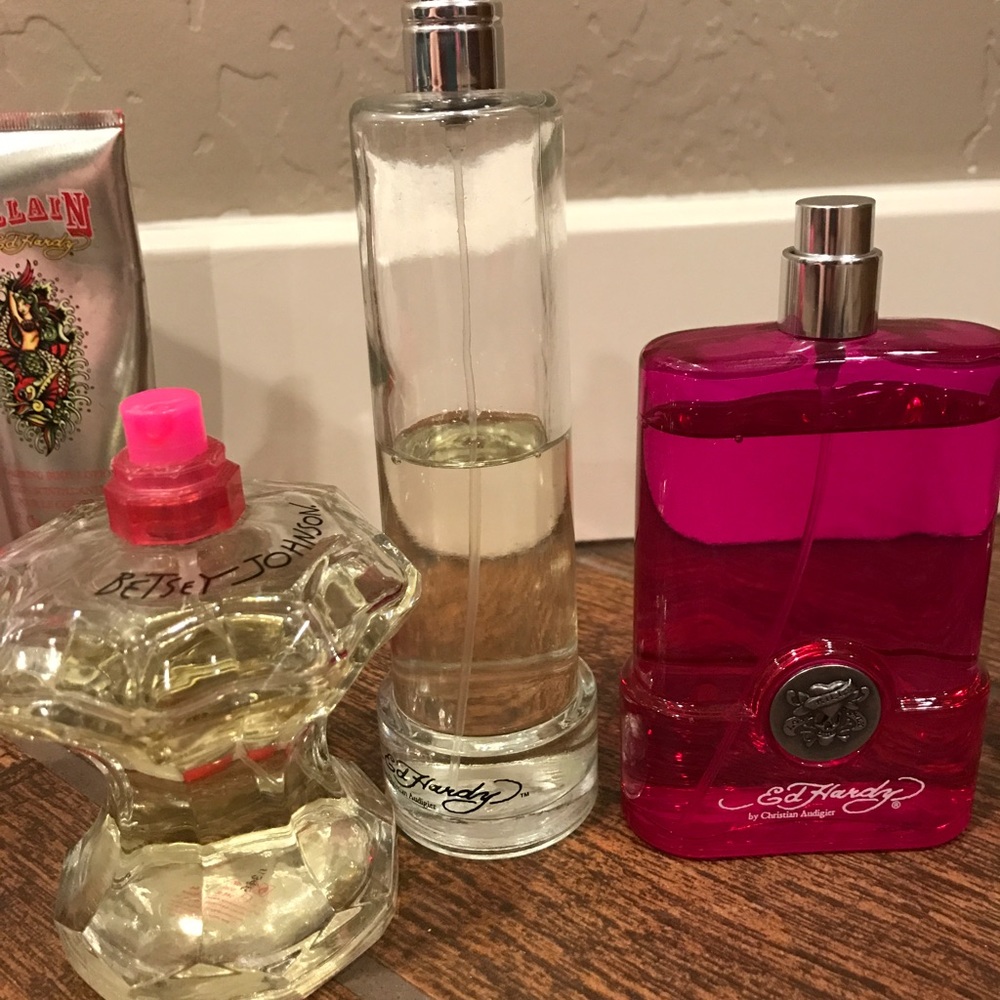 Designer perfume - Picture 2 of 3