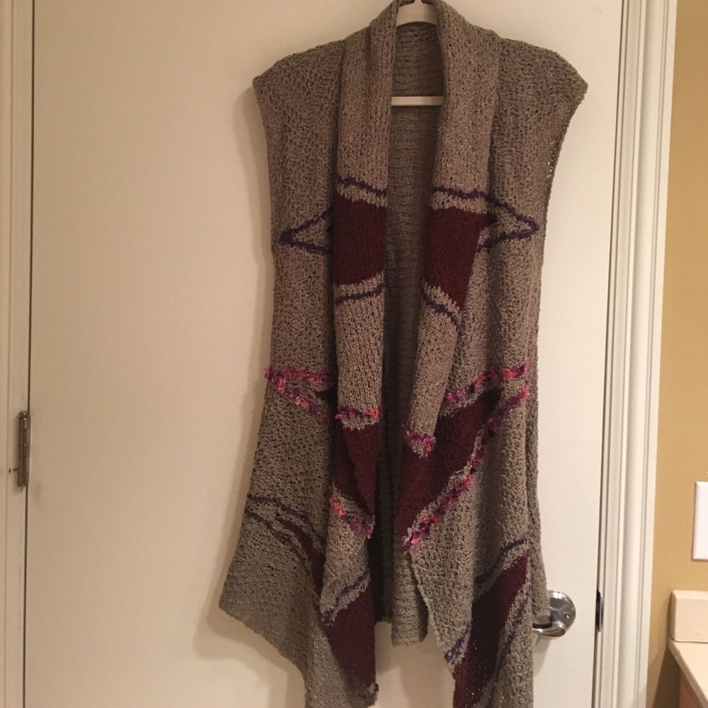 Hand made jacket. Excellent condition.