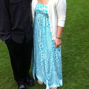 Escapada Beach Maxi Dress