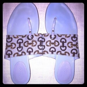 Gucci sandals