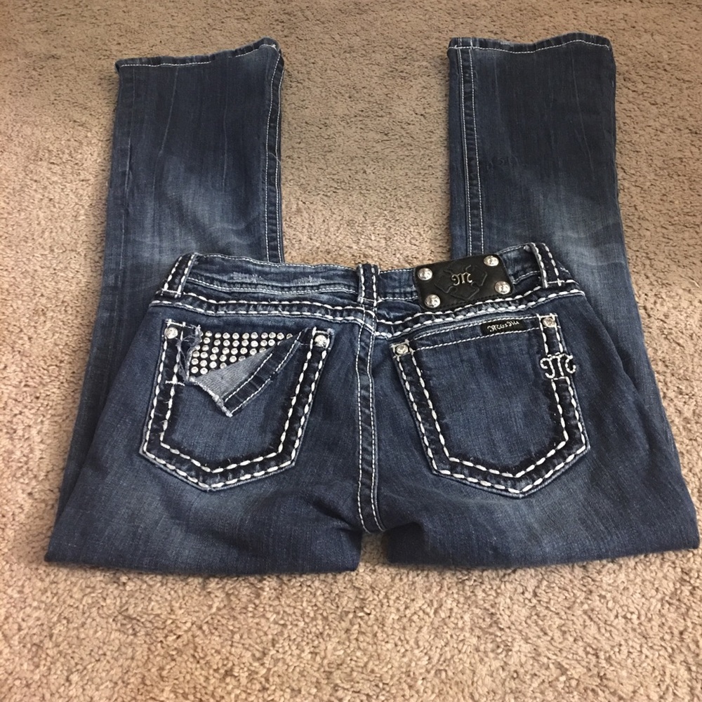 Miss me jeans