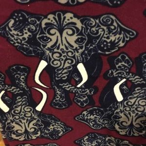 Unicorn 🦄 TC LuLaRoe Elephant Leggings!