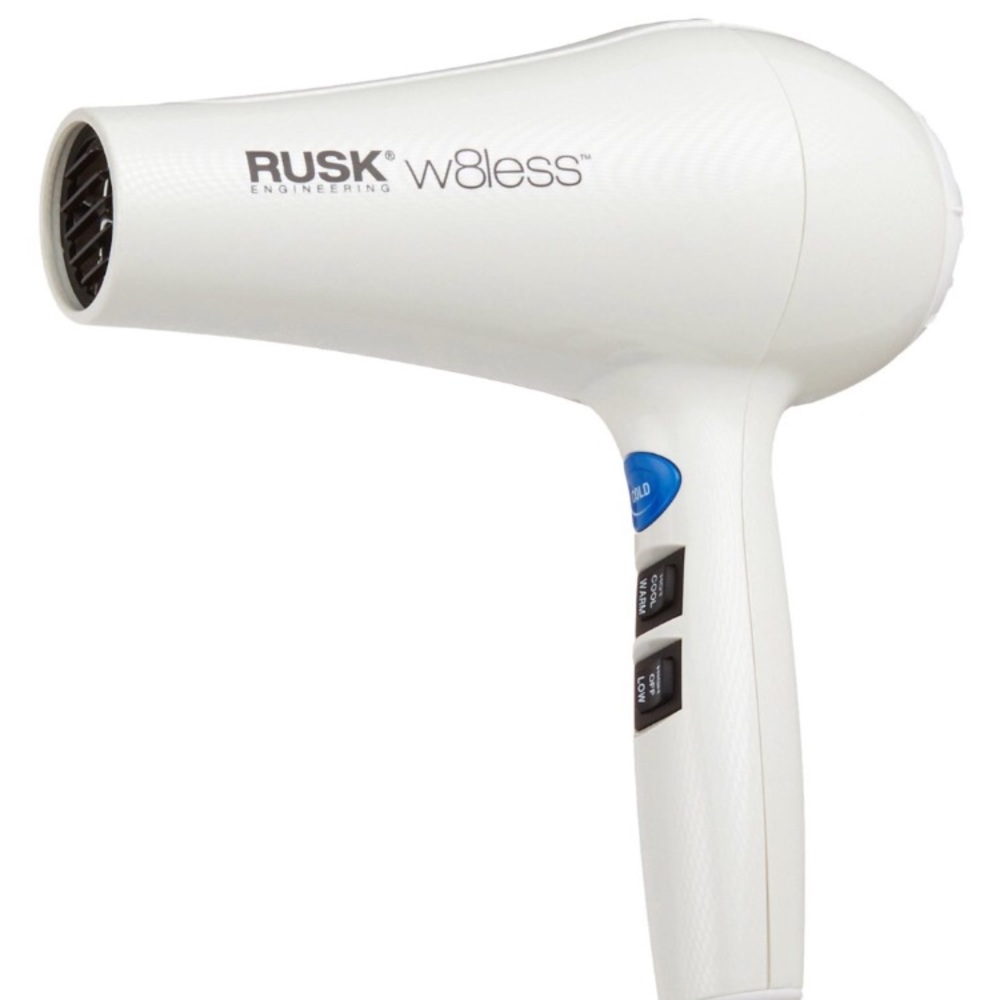 Rusk W8less Professional Blow Dryer
